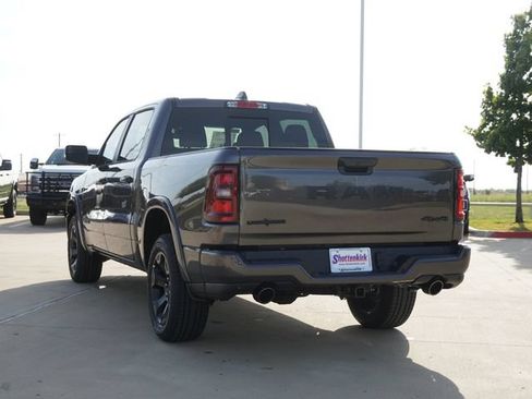 New 2026 RAM 1500 Lone Star AWD/4WD image 7