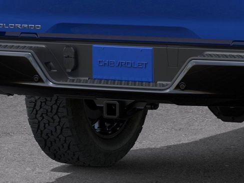 New 2026 Chevrolet Colorado Trail Boss image 14