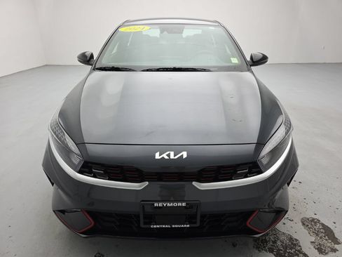 Used 2024 Kia Forte GT-Line FWD image 3