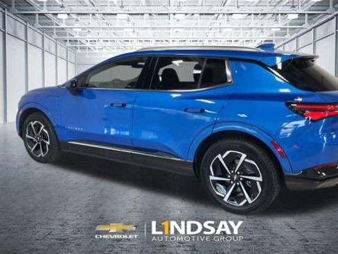 Used 2025 Chevrolet Equinox EV LT w/ Convenience Package FWD image 7