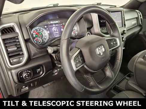 Used 2022 RAM 1500 Big Horn image 8