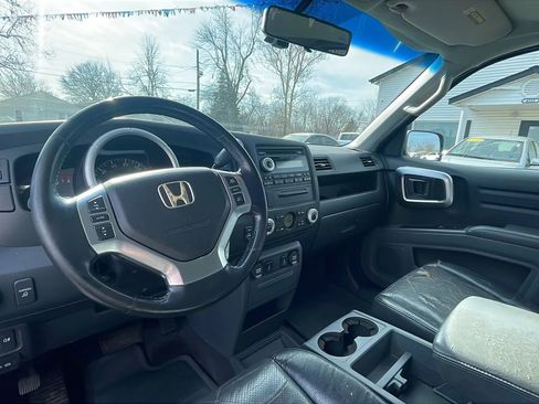 Used 2006 Honda Ridgeline RTL image 16
