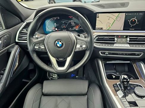 Used 2023 BMW X6 xDrive40i w/ Premium Package image 31