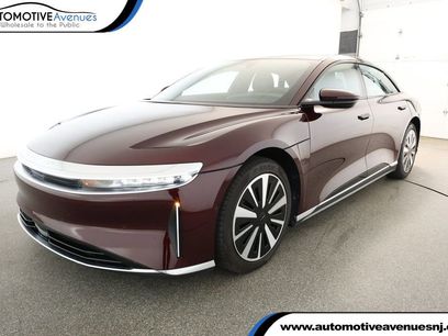 Used 2023 Lucid Air Pure