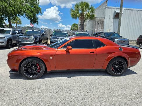 Certified 2022 Dodge Challenger R/T Scat Pack RWD image 3