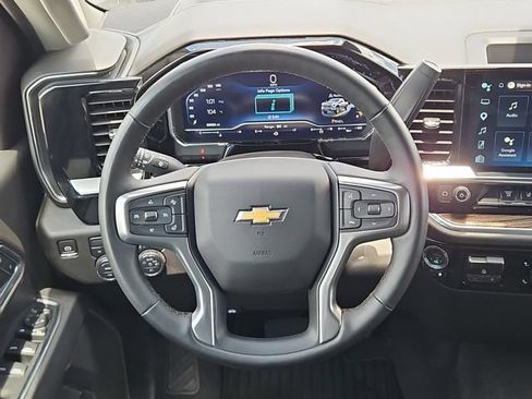 Used 2025 Chevrolet Silverado 2500 LT w/ Safety Package AWD/4WD image 23
