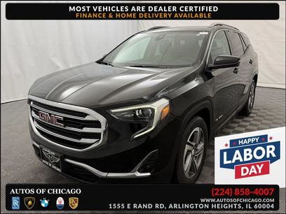 Used 2021 GMC Terrain SLT w/ Infotainment Package II