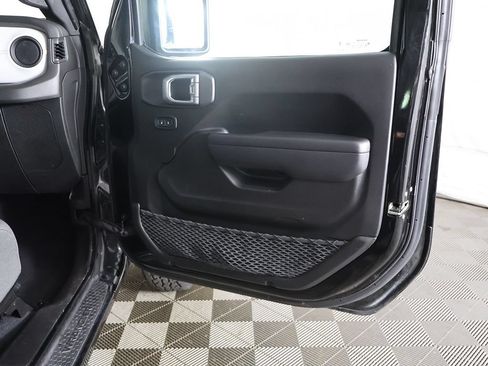 Used 2024 Jeep Wrangler Unlimited Sport AWD/4WD image 22