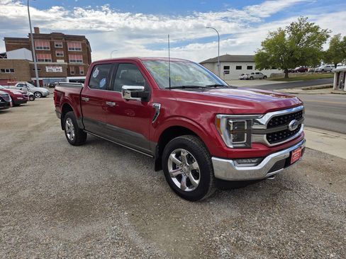 Used 2023 Ford F150 King Ranch w/ Equipment Group 601A High image 25