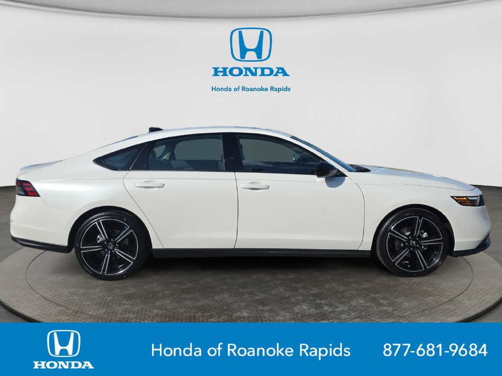 New 2026 Honda Accord SE image 6