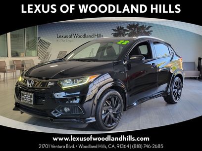 Used 2022 Honda HR-V Sport