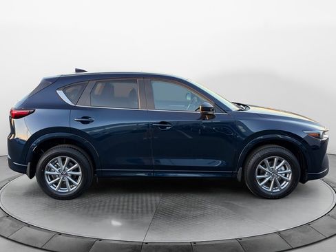 New 2025 MAZDA CX-5 Signature image 8
