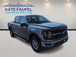 Used 2024 Ford F150 XLT w/ Mobile Office Package AWD/4WD video 1