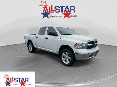 Used 2021 RAM 1500 Tradesman w/ Tradesman SXT Package