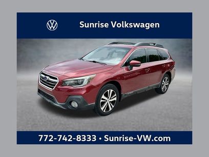Used 2018 Subaru Outback 3.6R Limited