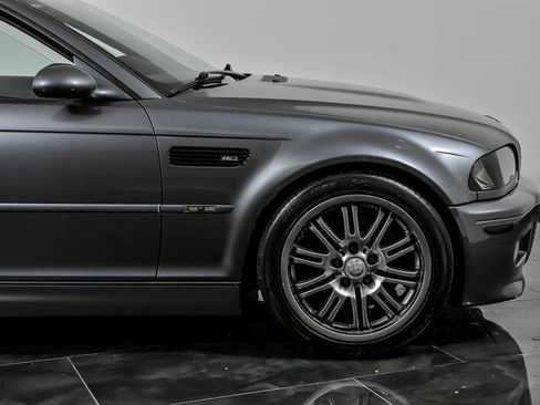 Used 2002 BMW M3 Convertible image 14