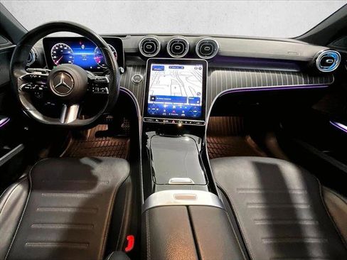 Used 2022 Mercedes-Benz C 300 Sedan image 16