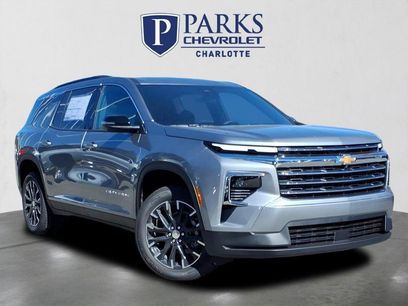 New 2026 Chevrolet Traverse LT w/ Sun and Wheel Package