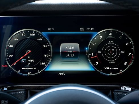 Used 2021 Mercedes-Benz G 63 AMG 4MATIC image 24