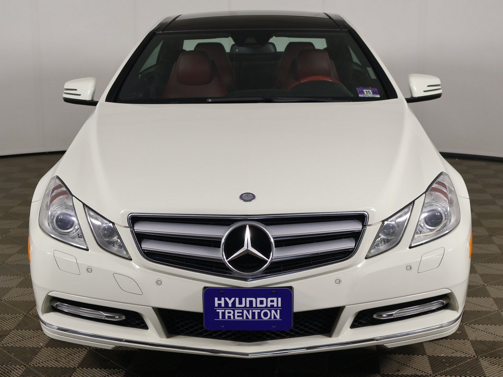 Used 2012 Mercedes-Benz E 350 4MATIC Coupe image 12