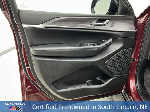 Used 2024 Jeep Grand Cherokee L Limited w/ Trailer Tow Package image 16