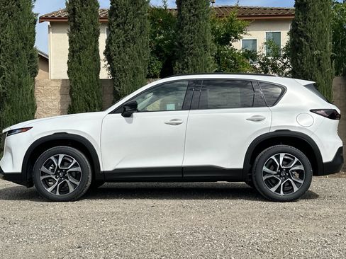 New 2026 MAZDA CX-5 Preferred AWD/4WD image 7