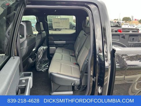 New 2025 Ford F150 Lariat w/ Equipment Group 501A Mid image 9