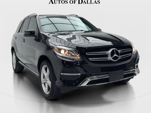 Used 2018 Mercedes-Benz GLE 350 4MATIC image 2