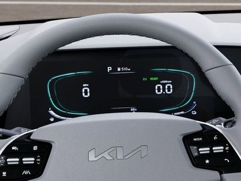 New 2025 Kia Niro EX FWD image 21