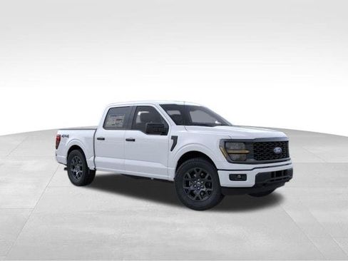 New 2026 Ford F150 STX w/ Equipment Group 200A AWD/4WD image 7
