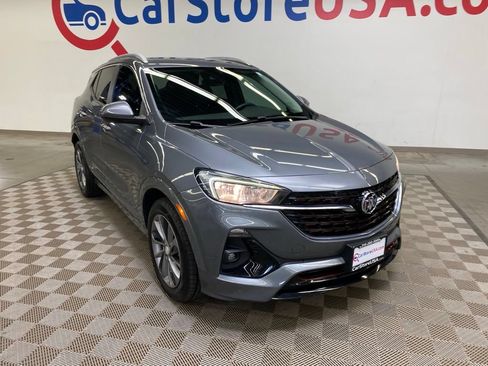 Used 2022 Buick Encore GX Select w/ Sport Touring Package FWD image 2