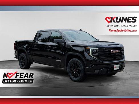 Used 2023 GMC Sierra 1500 Elevation AWD/4WD image 1
