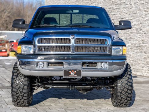 Used 1999 Dodge Ram 2500 Truck 4dr Quad Cab 139 WB HD 4WD image 6