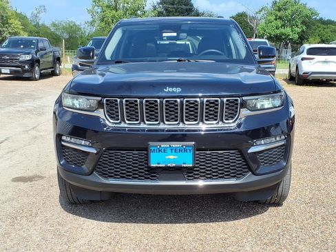 Used 2022 Jeep Grand Cherokee Limited 4xe AWD/4WD image 3