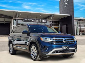 Used 2021 Volkswagen Atlas SEL video 2