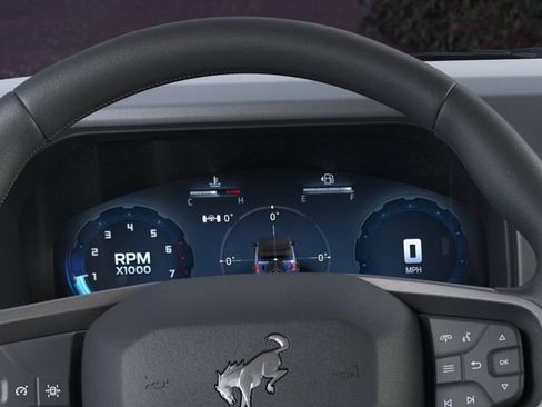 New 2026 Ford Bronco Big Bend AWD/4WD image 13