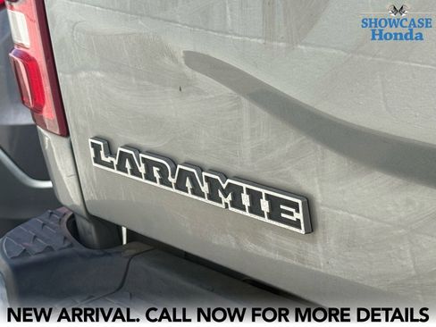 Used 2024 RAM 2500 Laramie w/ Safety Group image 17