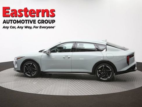 Used 2025 Kia K4 GT-Line FWD image 62