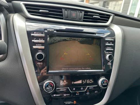 Used 2020 Nissan Murano SV FWD image 9