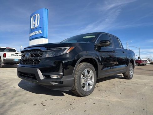 New 2025 Honda Ridgeline RTL image 1