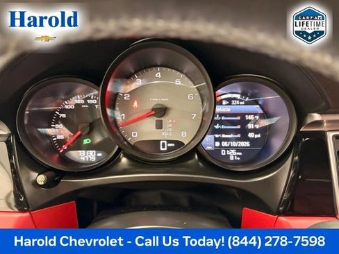 Used 2017 Porsche Macan S AWD/4WD image 15