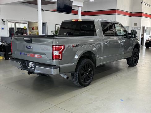 Used 2019 Ford F150 XLT w/ Equipment Group 302A Luxury AWD/4WD image 2