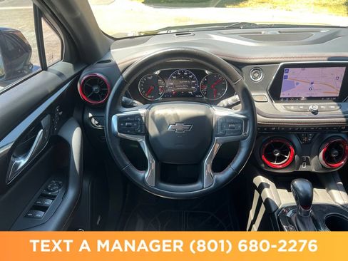 Used 2019 Chevrolet Blazer RS AWD/4WD image 16