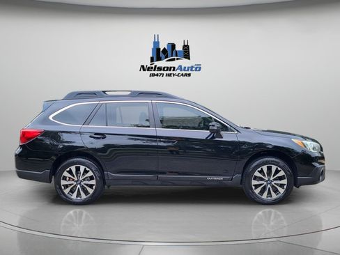 Used 2016 Subaru Outback 3.6R Limited AWD/4WD image 3