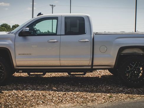 Used 2015 GMC Sierra 1500 4x4 Double Cab w/ Elevation Edition image 8