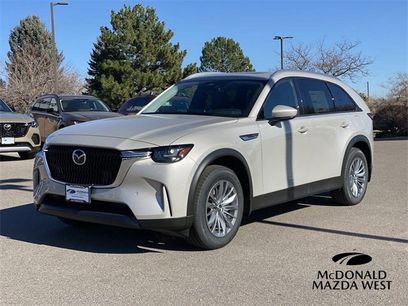 New 2025 MAZDA CX-90 Plug-In Hybrid w/ Preferred