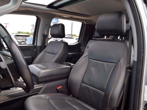 Used 2021 Ford F150 Lariat w/ Equipment Group 502A High AWD/4WD image 16