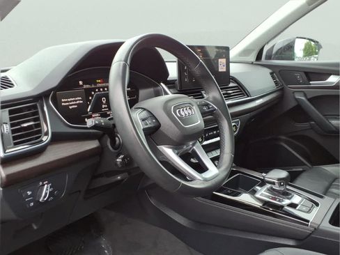 Used 2022 Audi Q5 2.0T Premium Plus AWD/4WD image 14