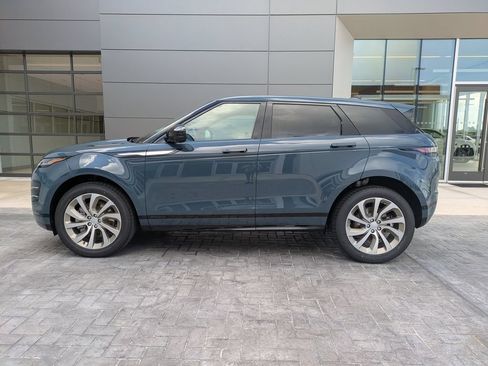 New 2026 Land Rover Range Rover Evoque Hoxton AWD/4WD image 8