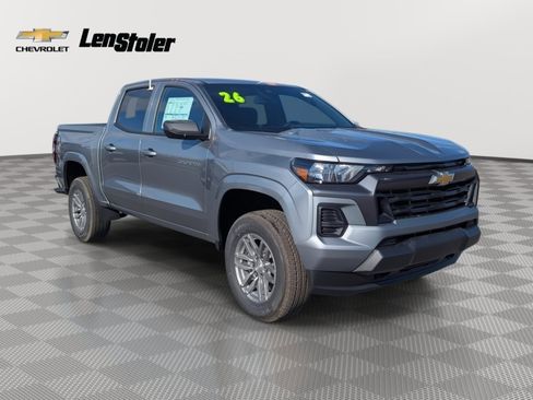 New 2026 Chevrolet Colorado LT image 4